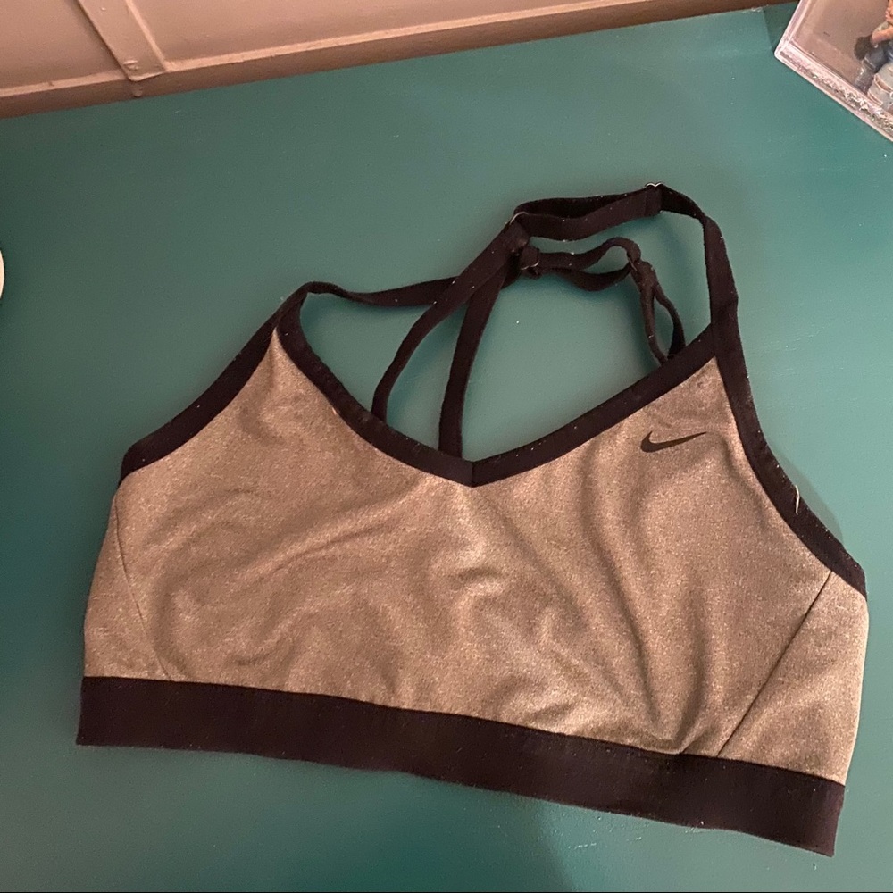 Nike sports bra